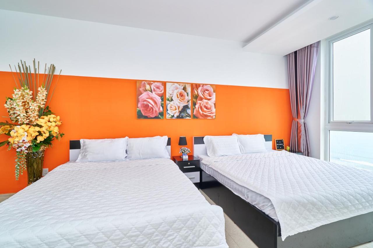 Apartamento de 120 m2 com 2 quarto Vung Tau Exterior foto