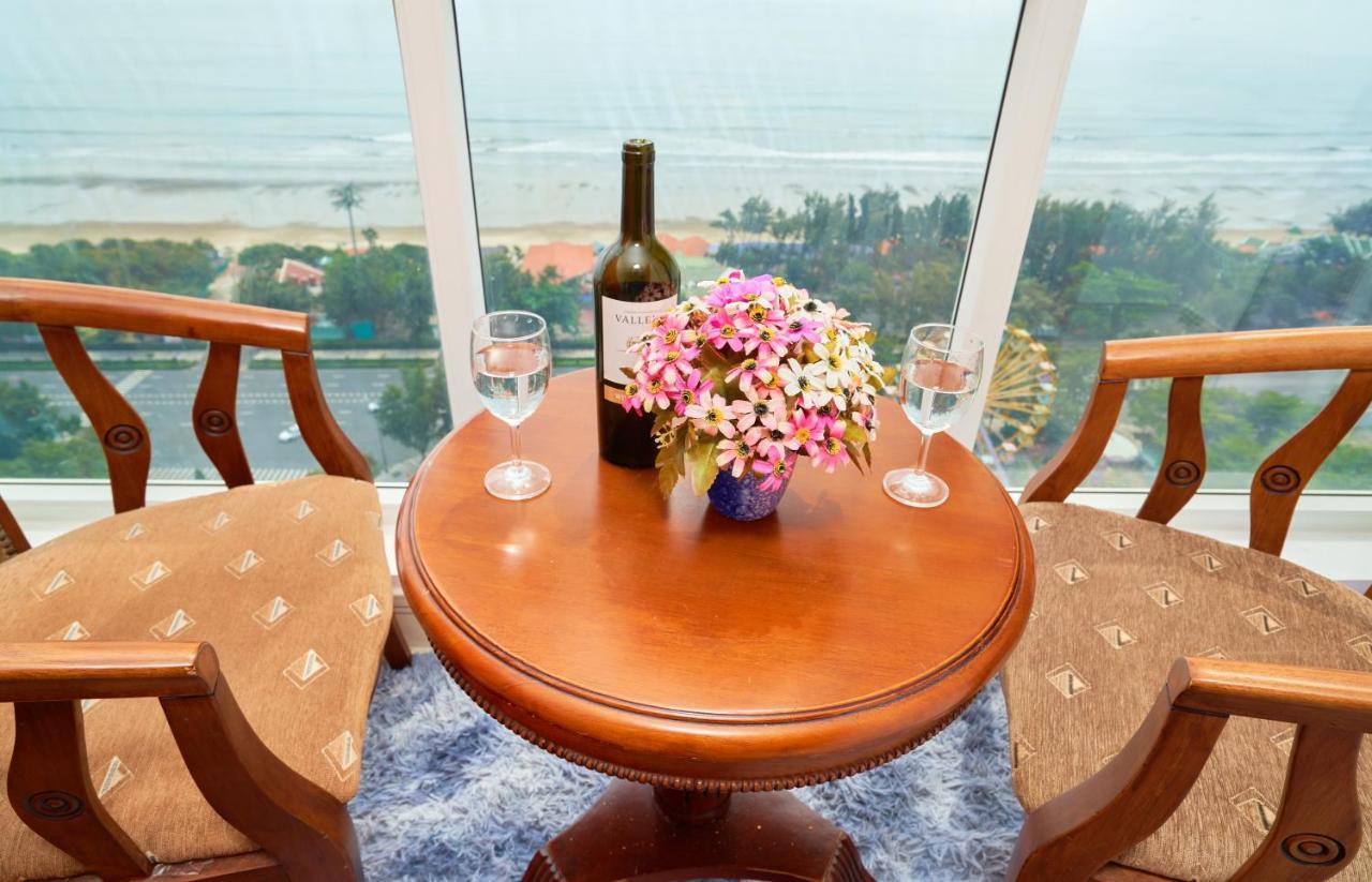 Apartamento de 120 m2 com 2 quarto Vung Tau Exterior foto