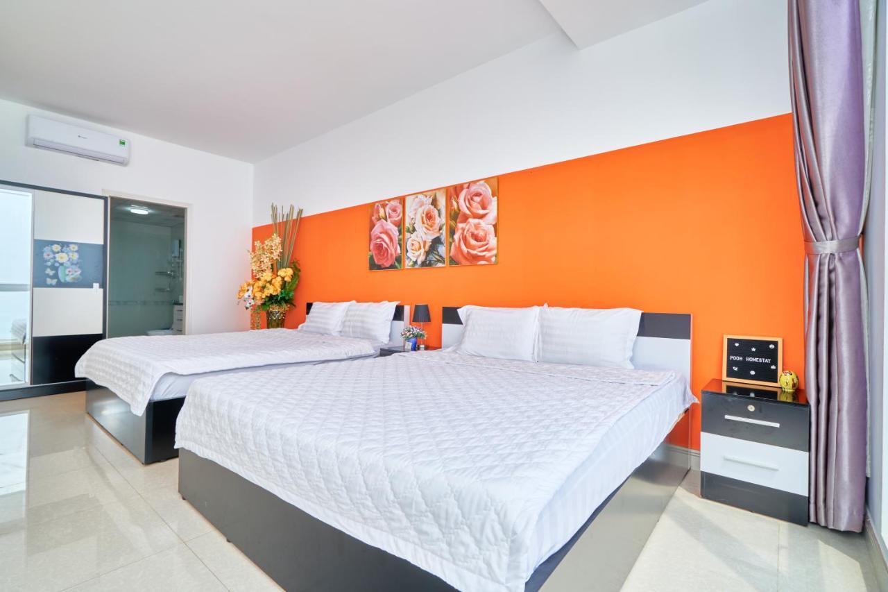 Apartamento de 120 m2 com 2 quarto Vung Tau Exterior foto