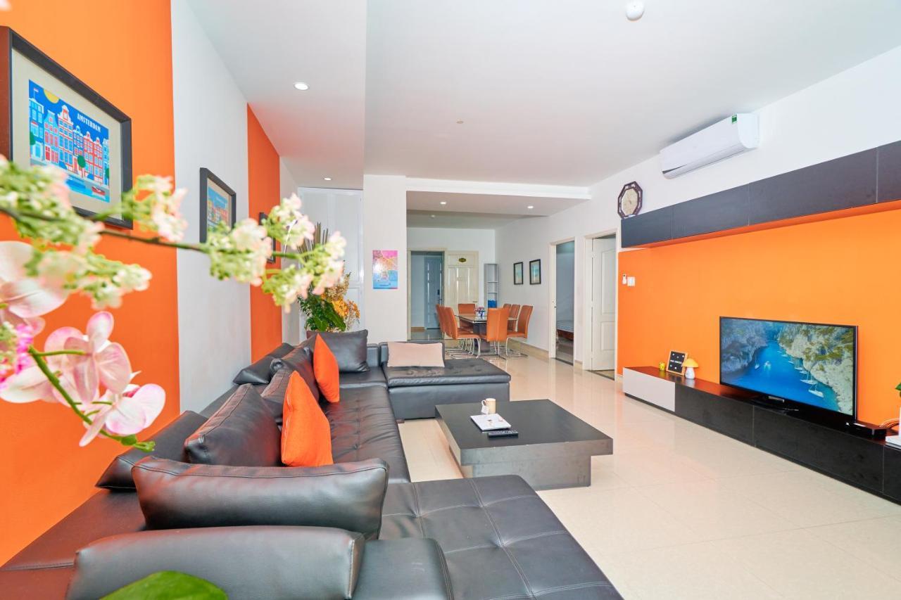 Apartamento de 120 m2 com 2 quarto Vung Tau Exterior foto