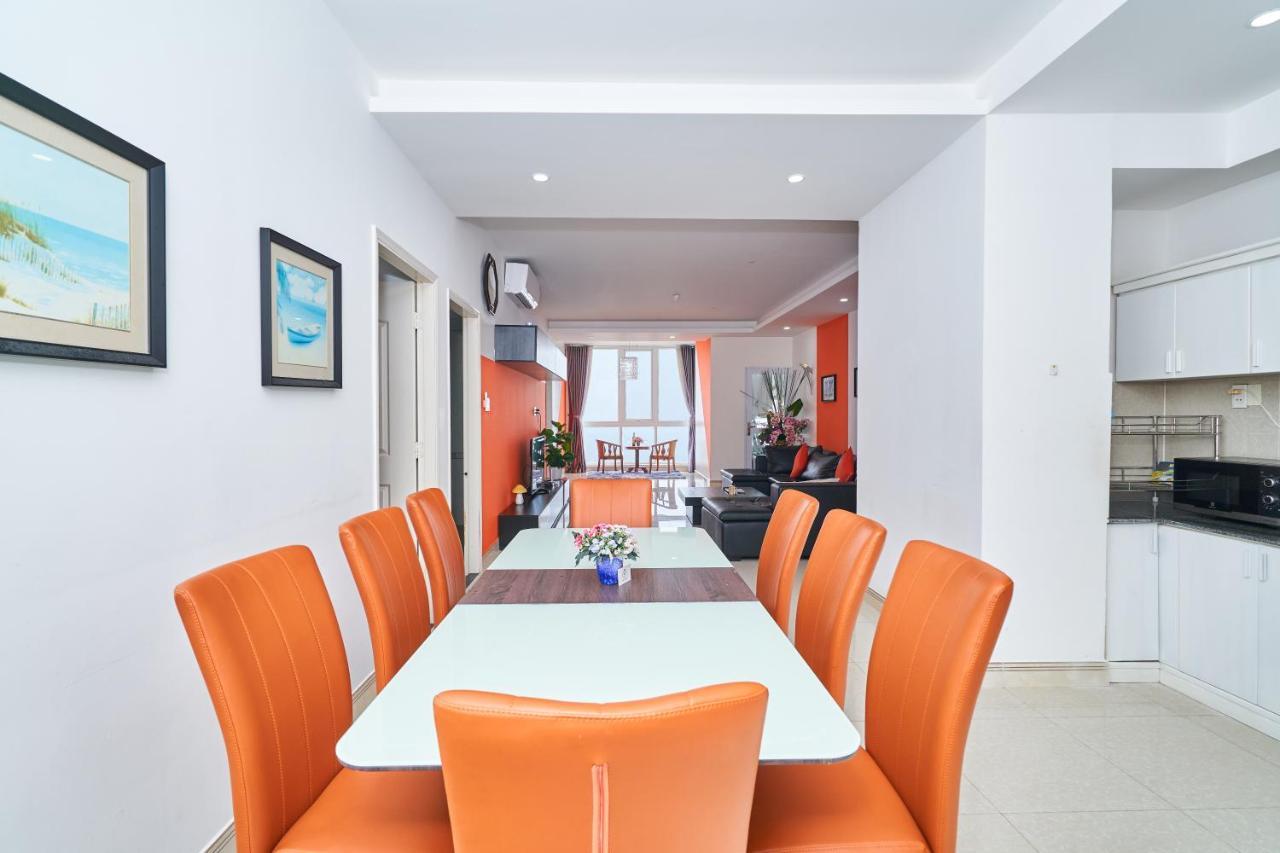 Apartamento de 120 m2 com 2 quarto Vung Tau Exterior foto