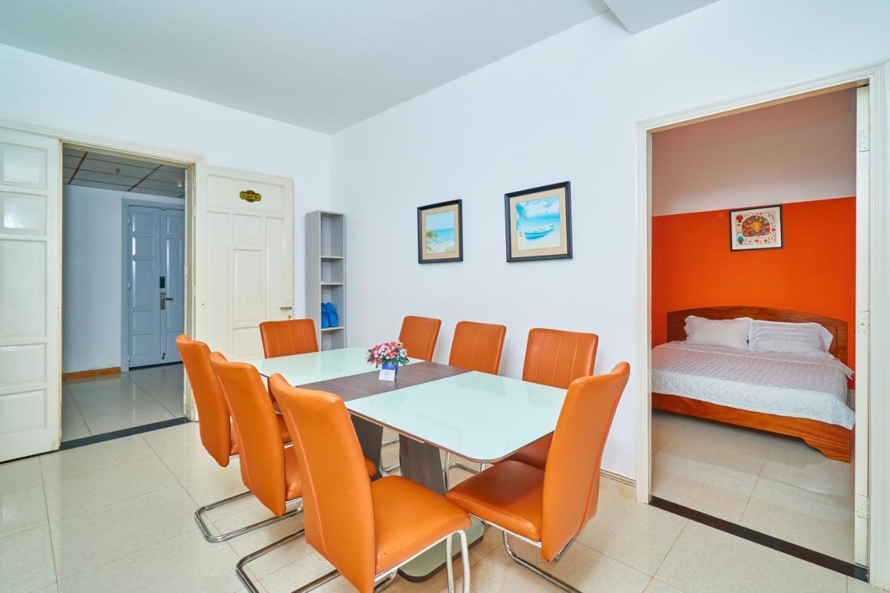 Apartamento de 120 m2 com 2 quarto Vung Tau Exterior foto