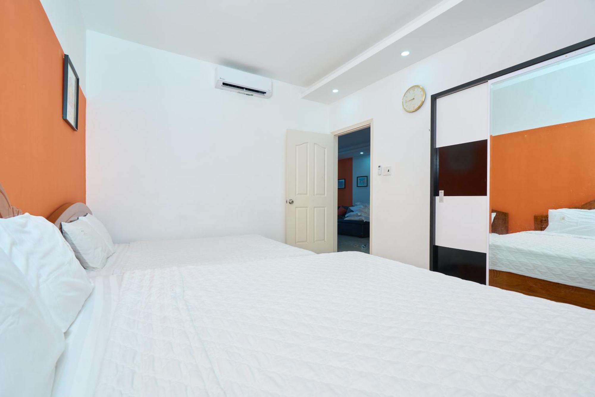 Apartamento de 120 m2 com 2 quarto Vung Tau Exterior foto