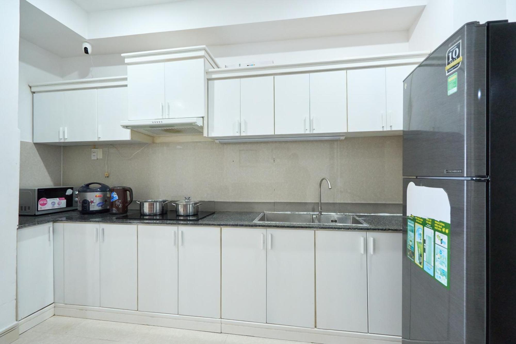 Apartamento de 120 m2 com 2 quarto Vung Tau Exterior foto