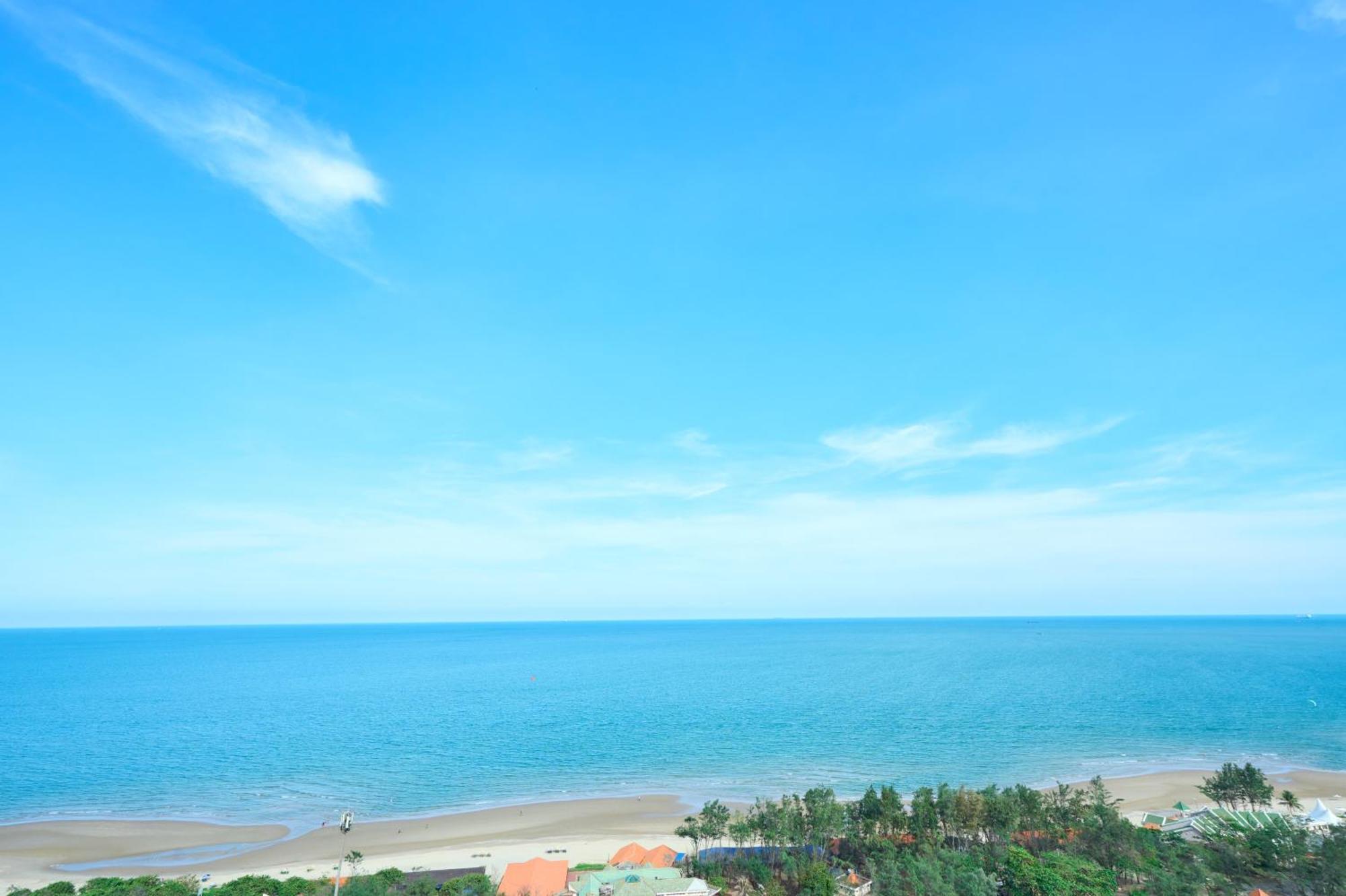 Apartamento de 120 m2 com 2 quarto Vung Tau Exterior foto