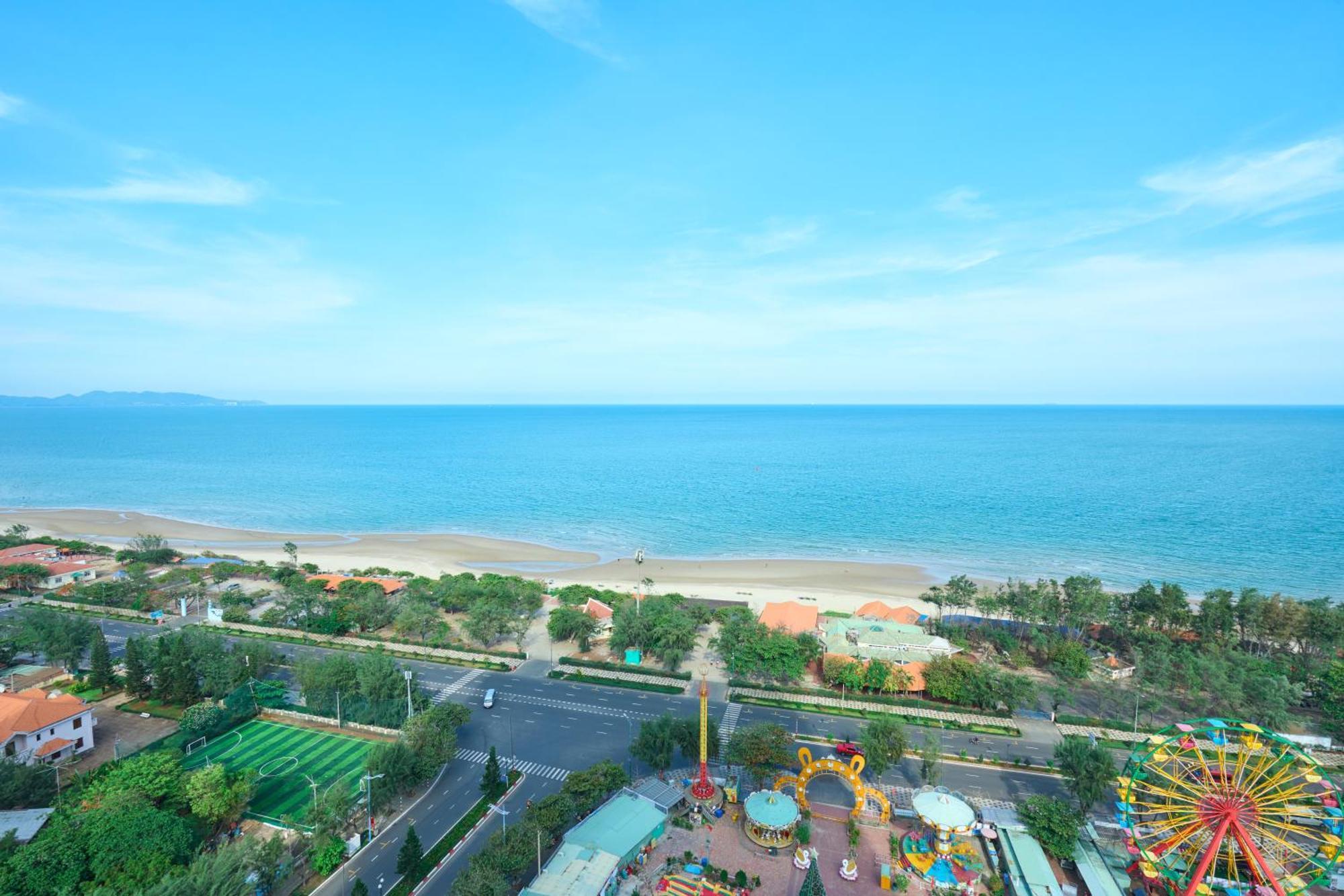 Apartamento de 120 m2 com 2 quarto Vung Tau Exterior foto