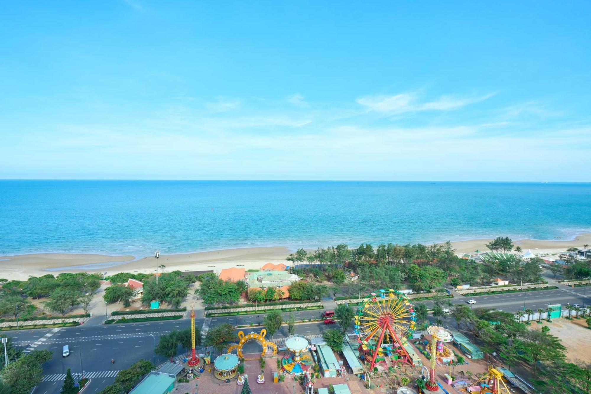 Apartamento de 120 m2 com 2 quarto Vung Tau Exterior foto