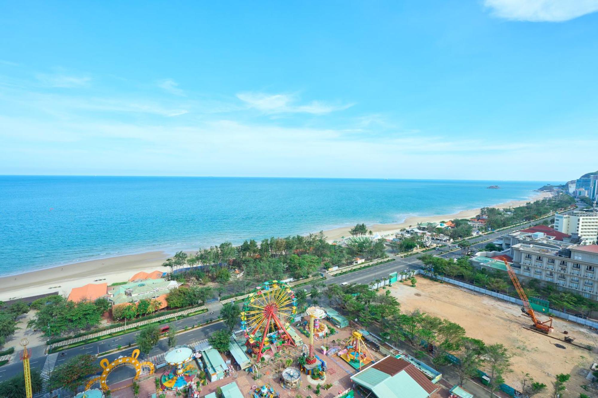 Apartamento de 120 m2 com 2 quarto Vung Tau Exterior foto
