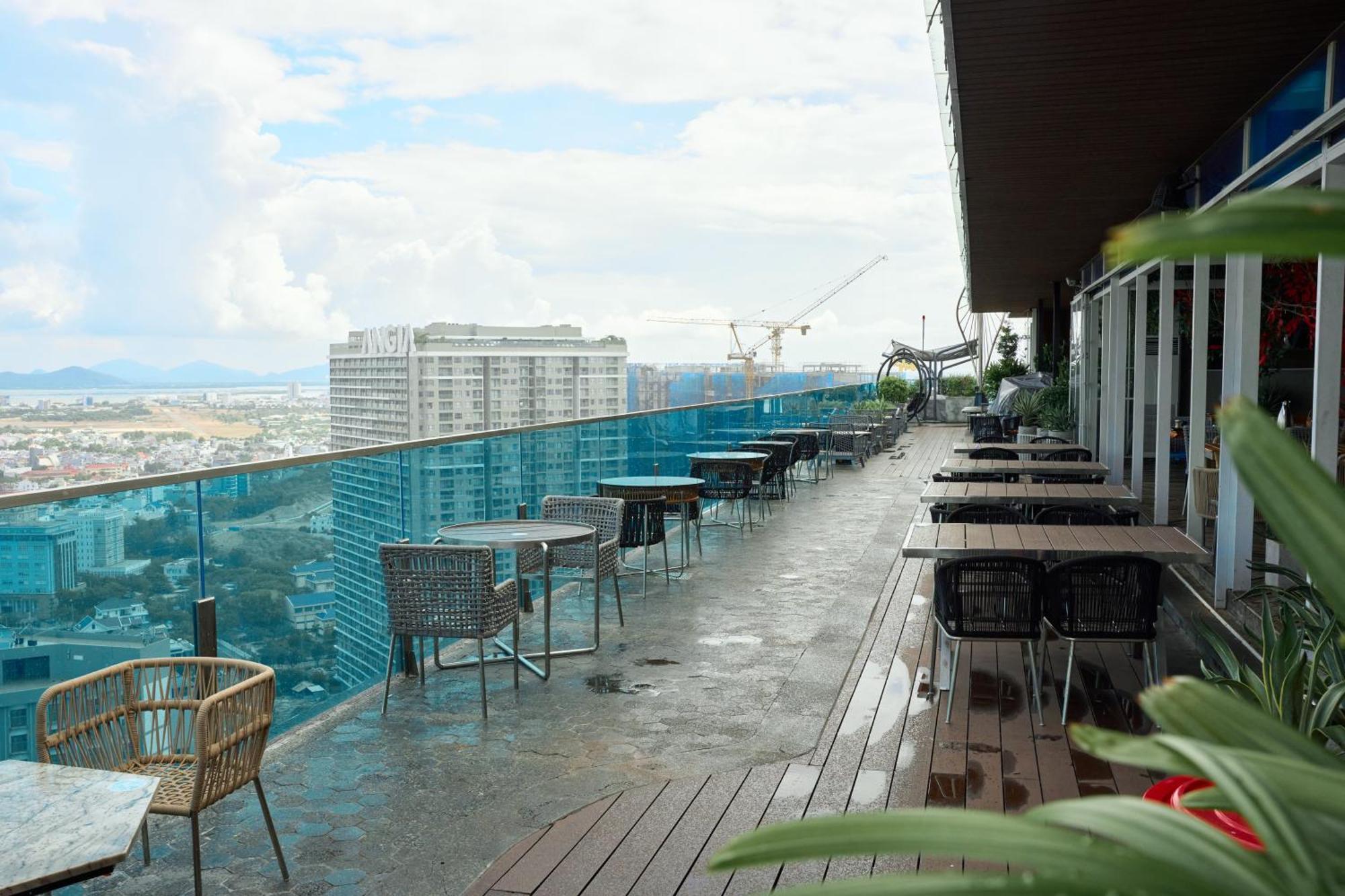 Apartamento de 120 m2 com 2 quarto Vung Tau Exterior foto