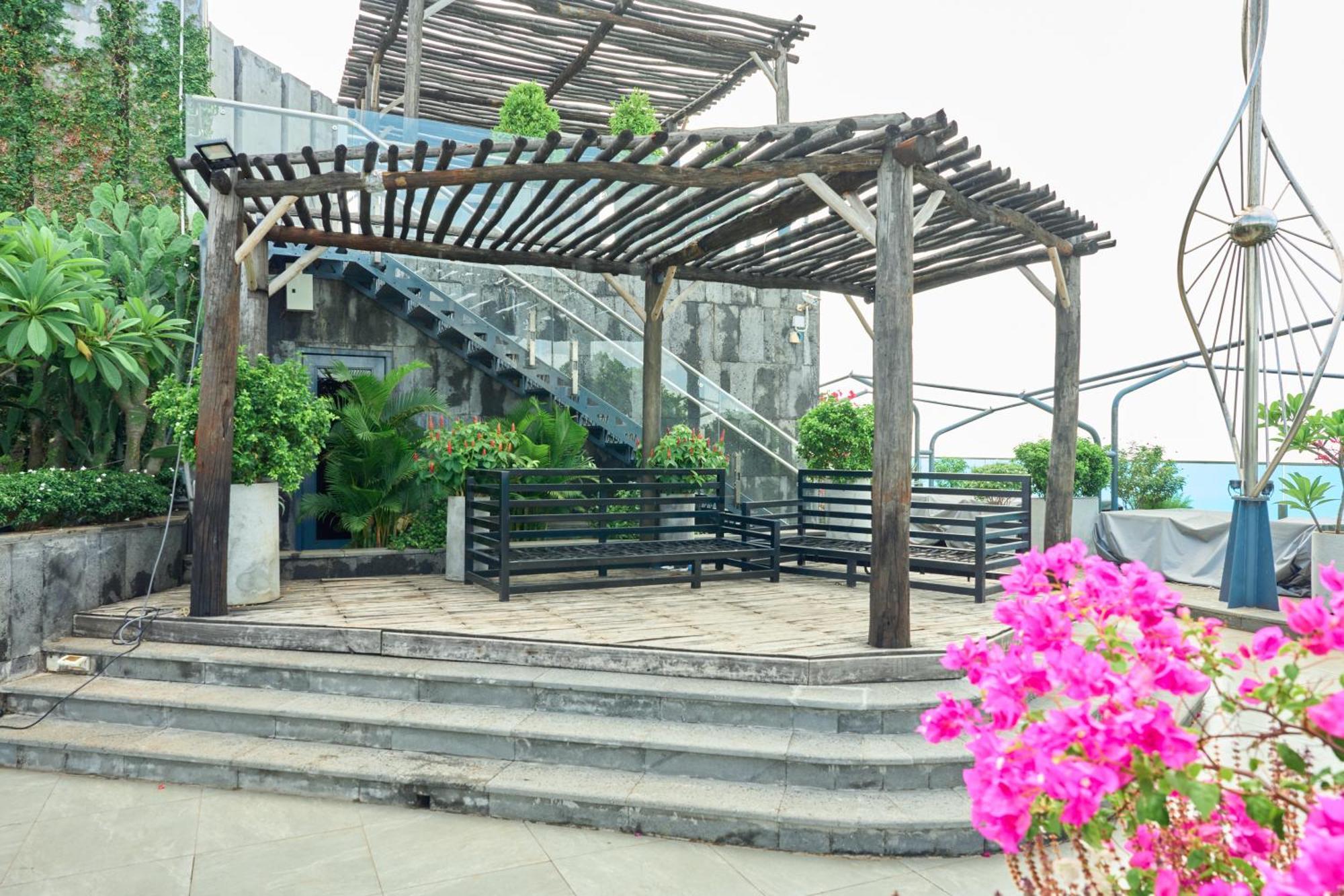Apartamento de 120 m2 com 2 quarto Vung Tau Exterior foto