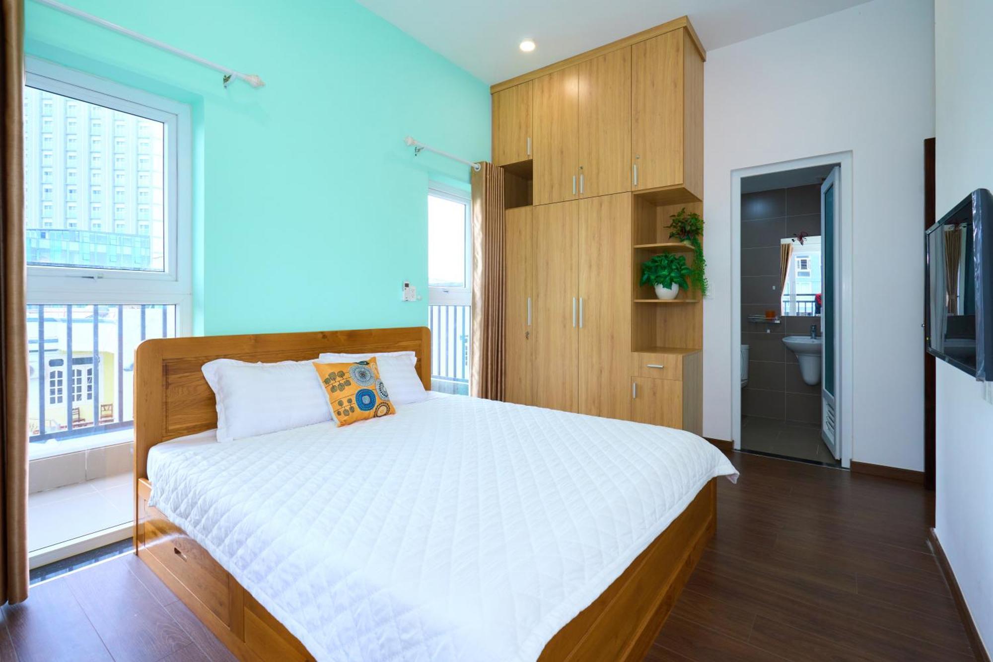 Apartamento de 120 m2 com 2 quarto Vung Tau Exterior foto