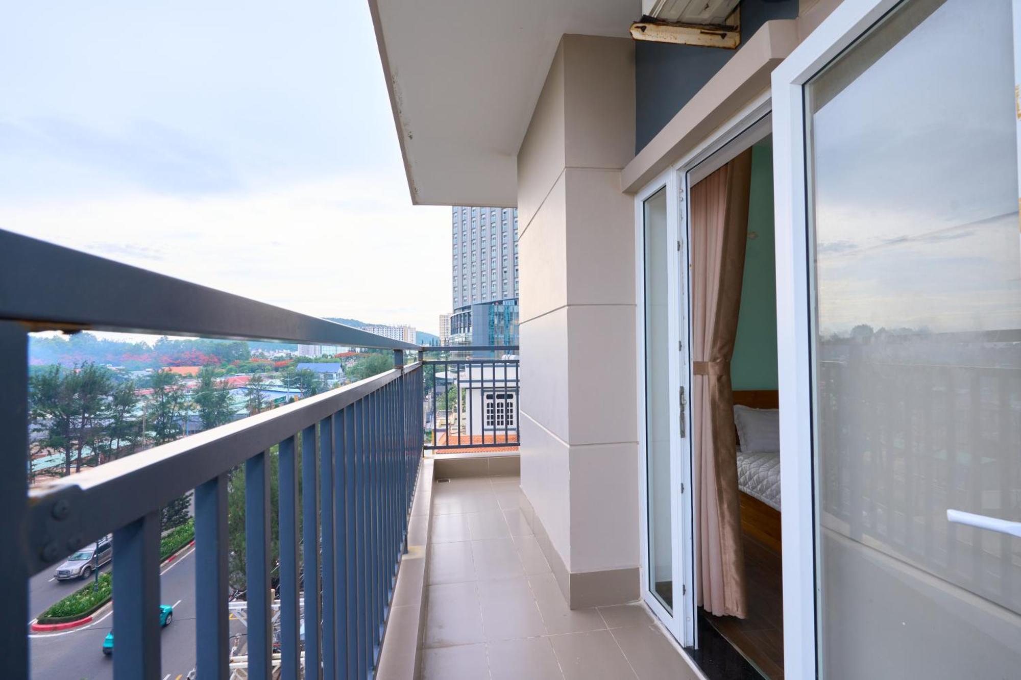 Apartamento de 120 m2 com 2 quarto Vung Tau Exterior foto