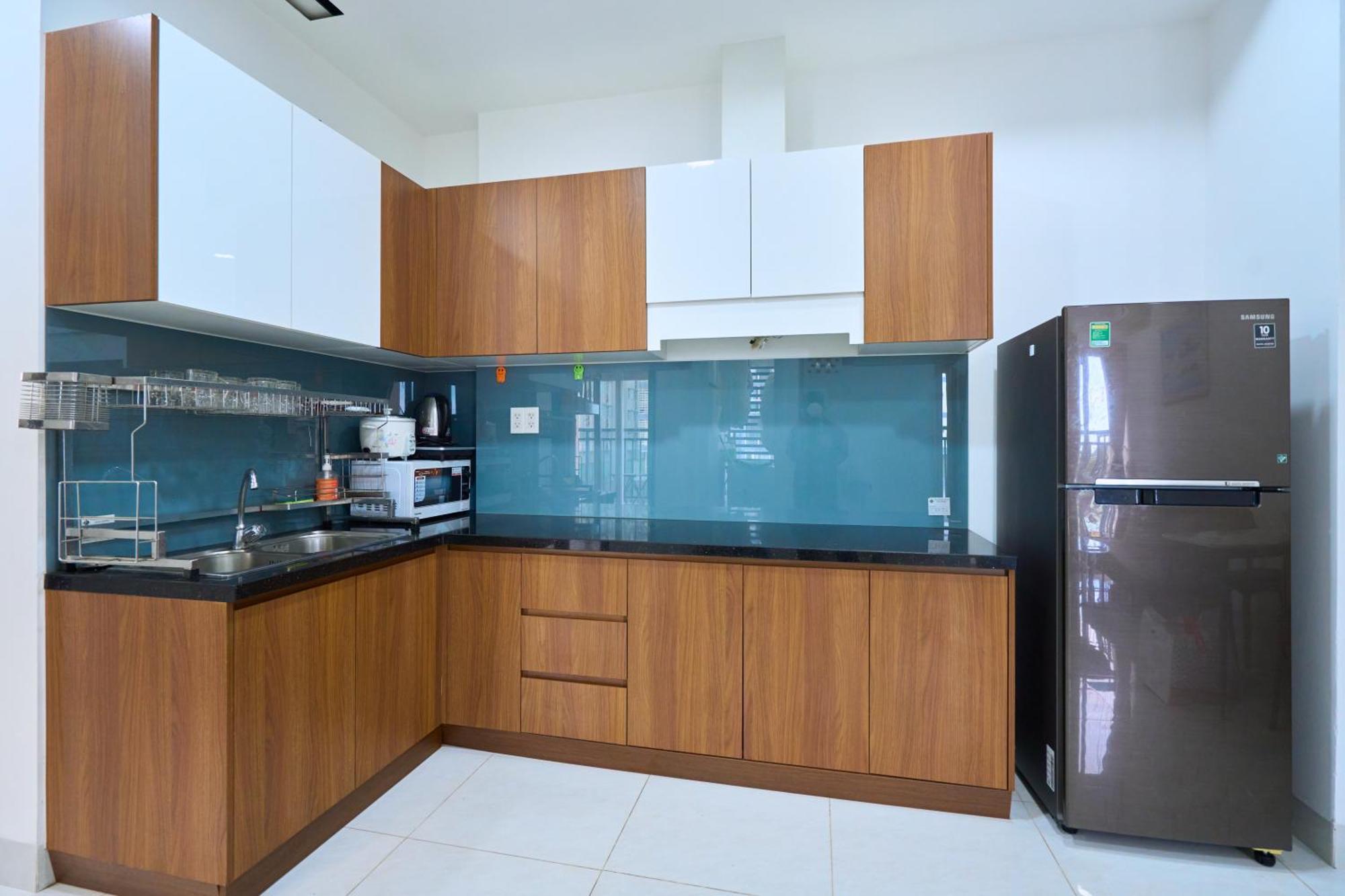 Apartamento de 120 m2 com 2 quarto Vung Tau Exterior foto