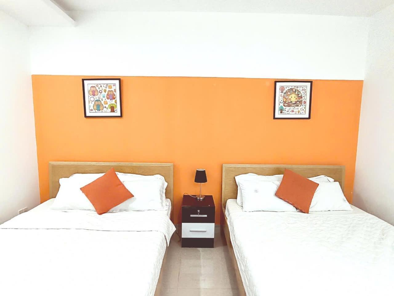 Apartamento de 120 m2 com 2 quarto Vung Tau Exterior foto