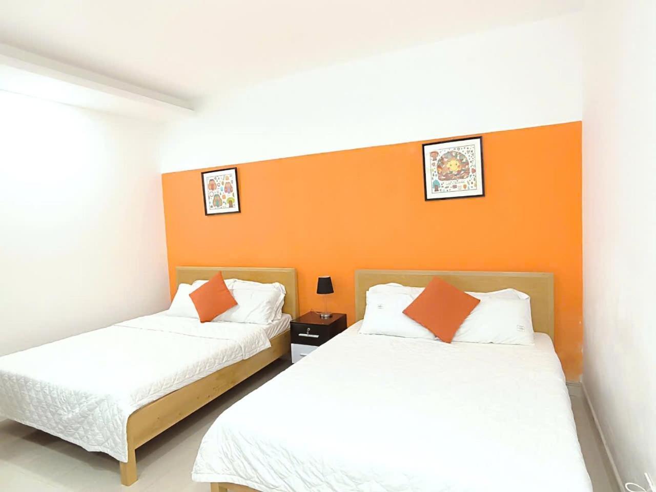 Apartamento de 120 m2 com 2 quarto Vung Tau Exterior foto