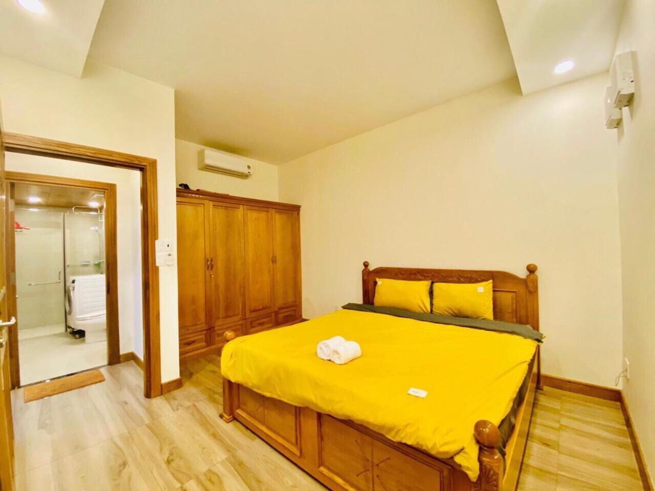 Apartamento de 120 m2 com 2 quarto Vung Tau Exterior foto