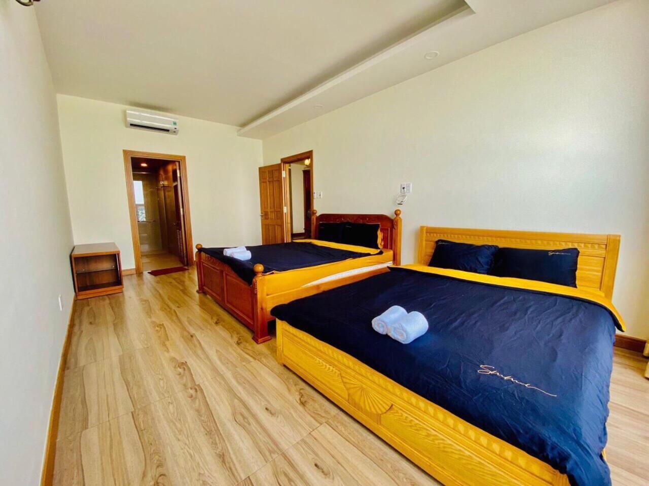 Apartamento de 120 m2 com 2 quarto Vung Tau Exterior foto
