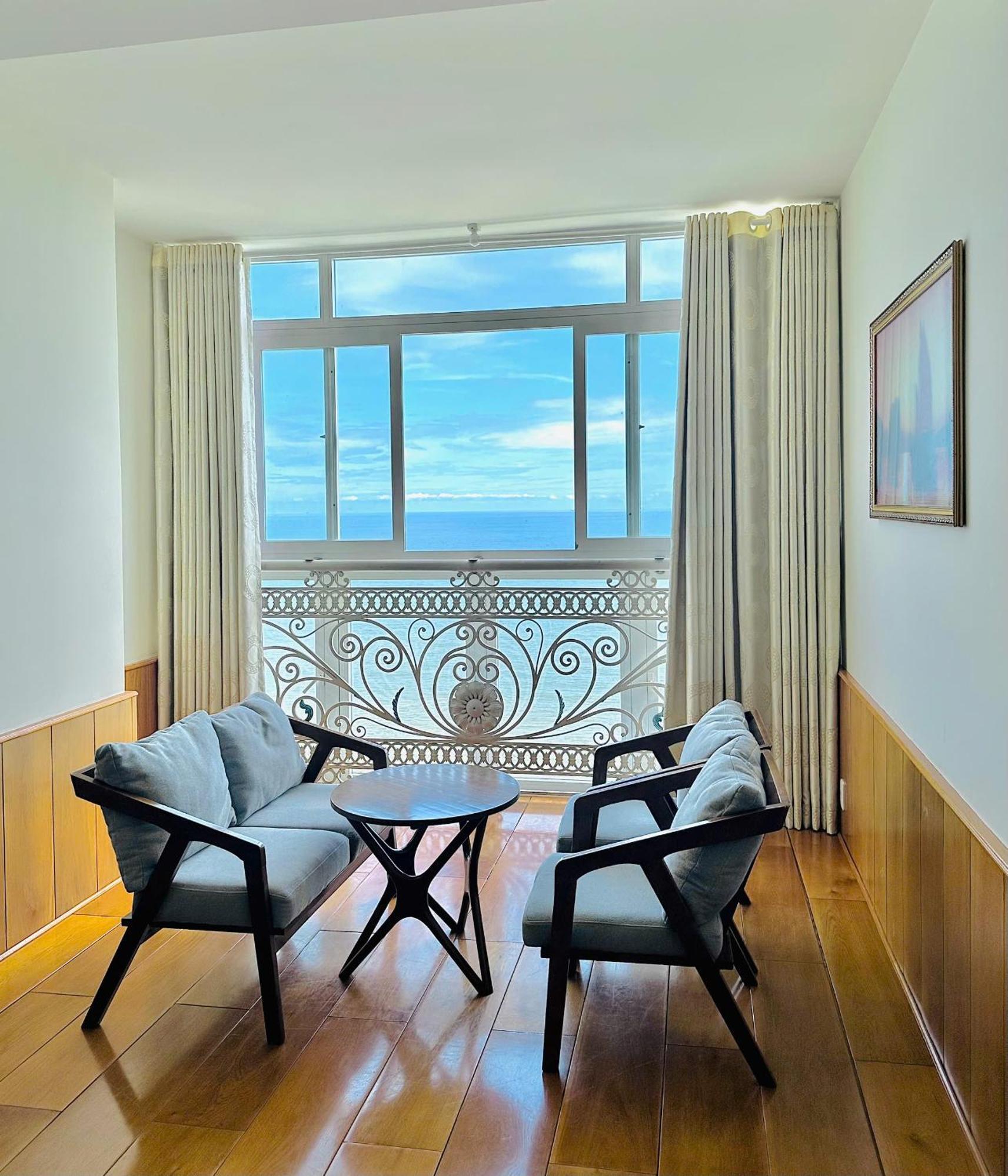 Apartamento de 120 m2 com 2 quarto Vung Tau Exterior foto