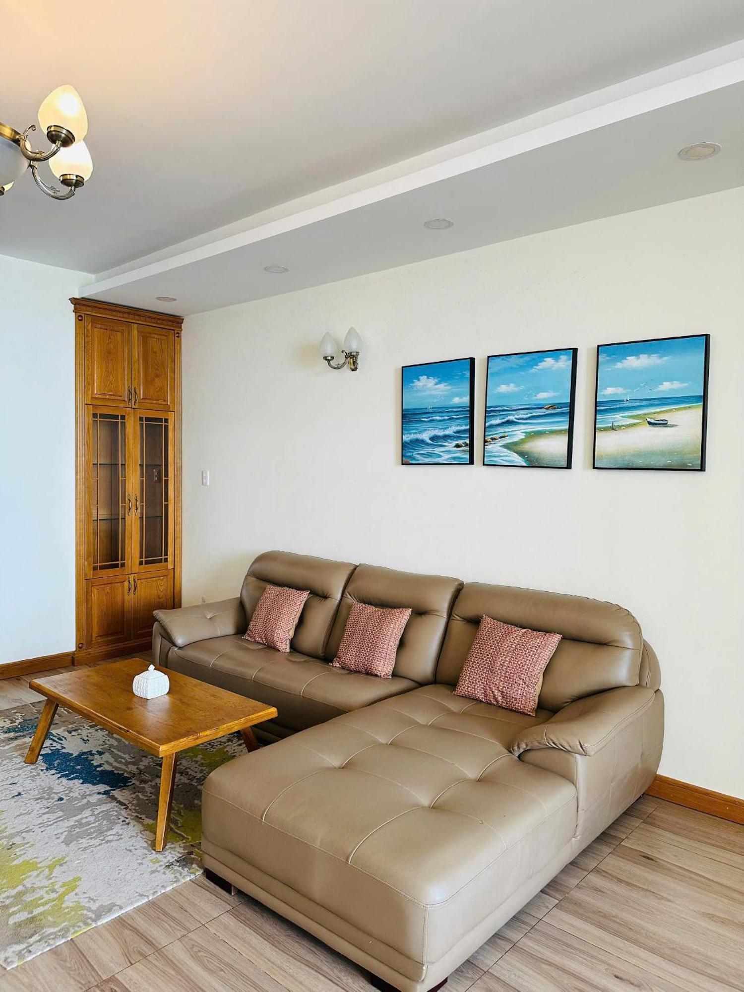 Apartamento de 120 m2 com 2 quarto Vung Tau Exterior foto