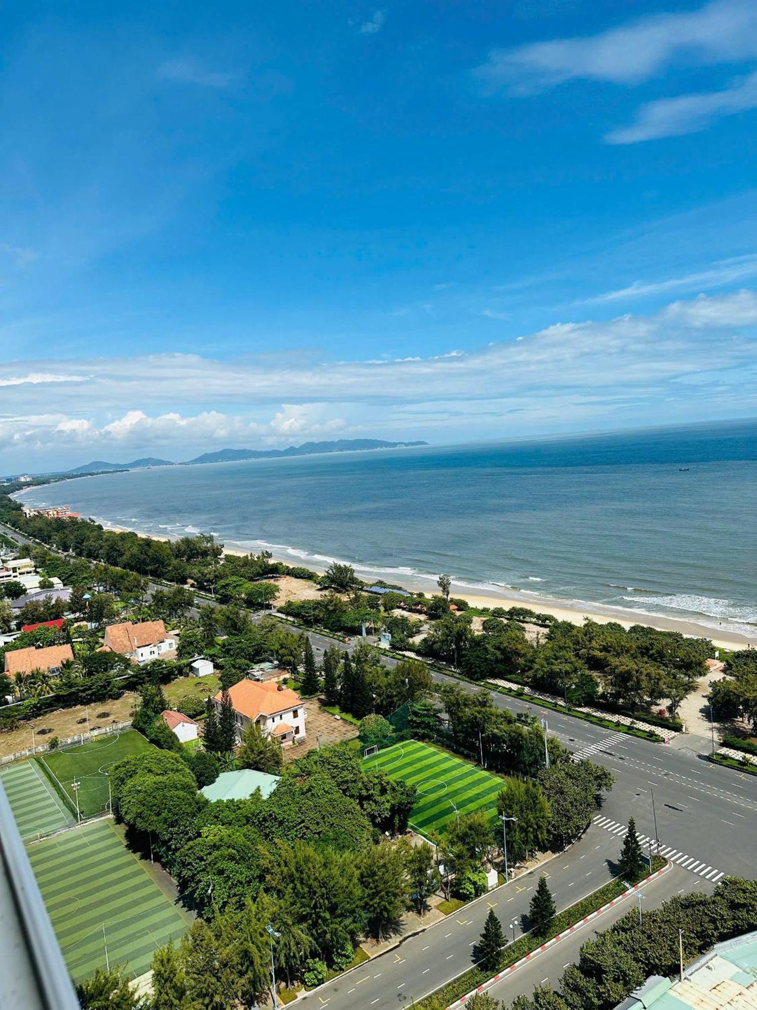 Apartamento de 120 m2 com 2 quarto Vung Tau Exterior foto