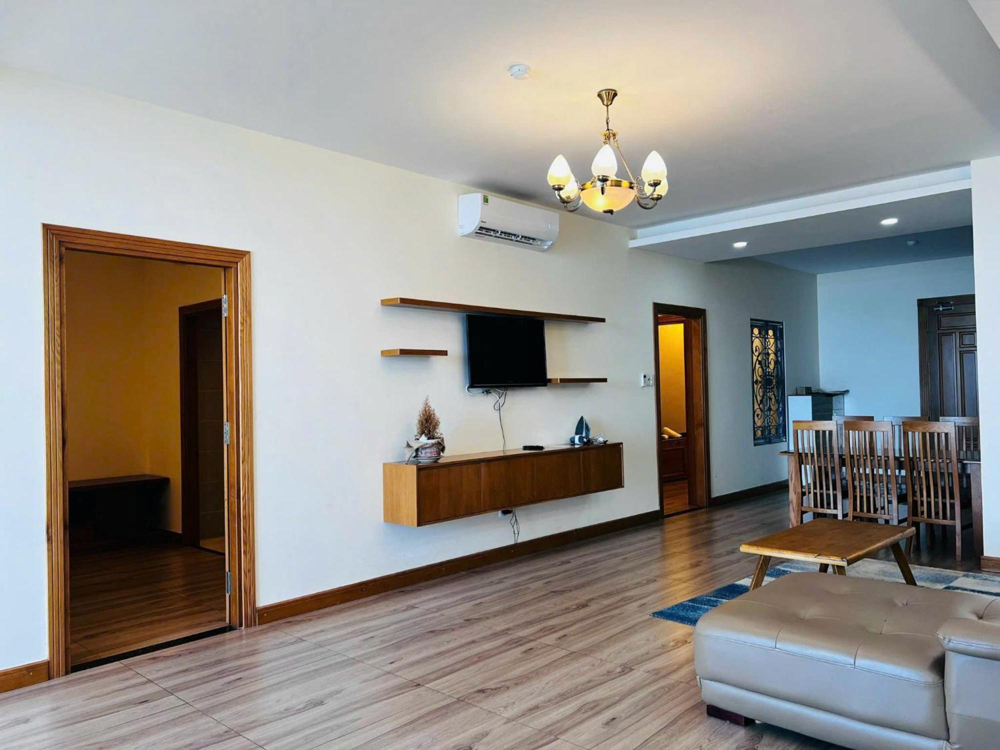 Apartamento de 120 m2 com 2 quarto Vung Tau Exterior foto