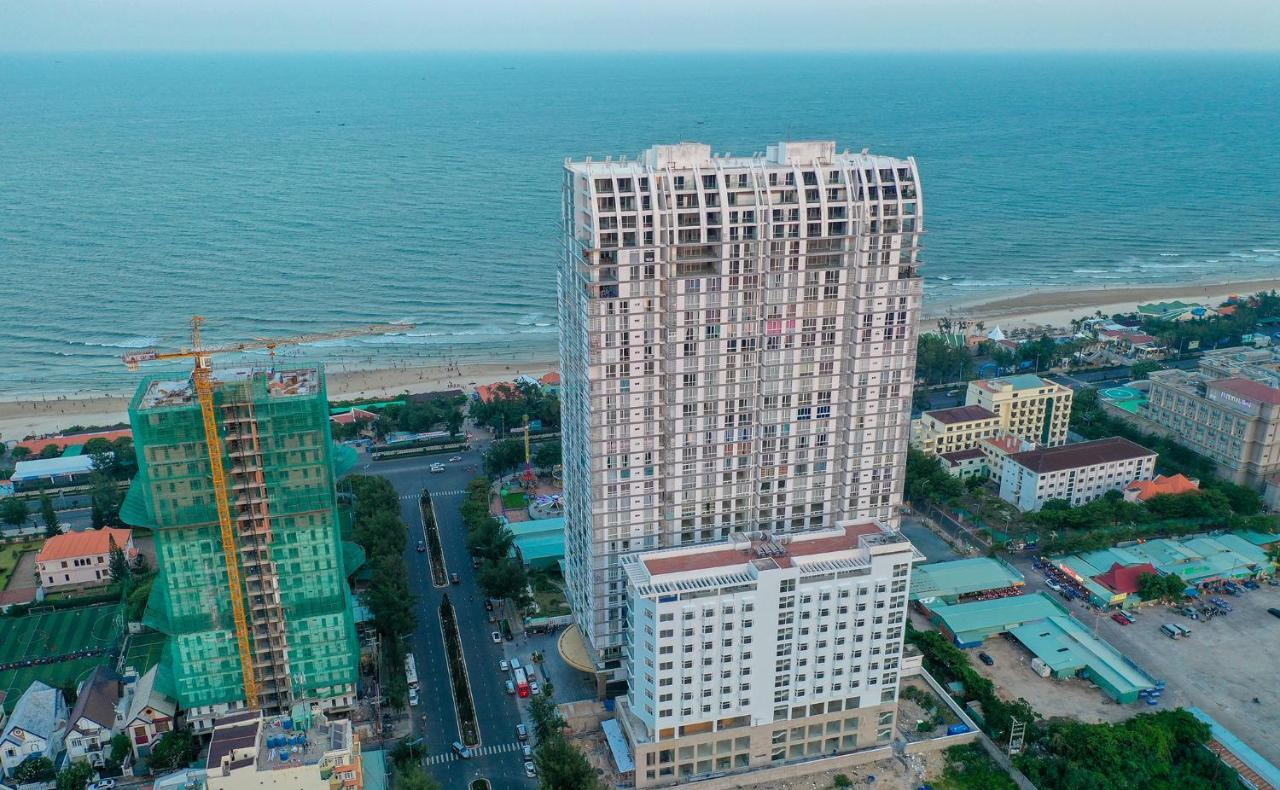 Apartamento de 120 m2 com 2 quarto Vung Tau Exterior foto